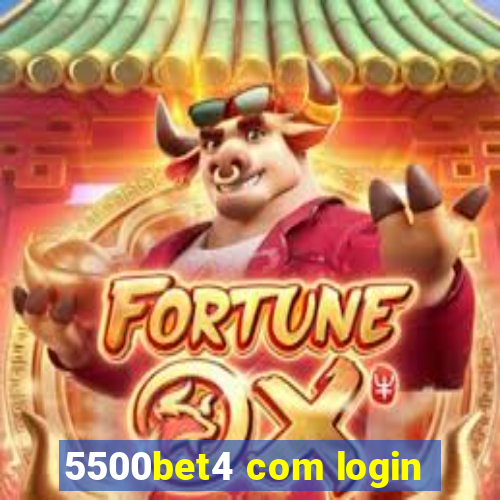 5500bet4 com login